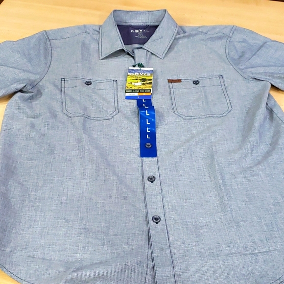 Orvis Shirts Orvis Shirt Nwt Poshmark